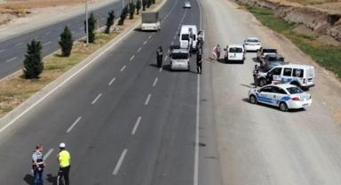Kahramanmaraş’ta suça geçit yok..