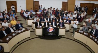 Önceliğimiz Şehrimizi Ayağa Kaldırmak..