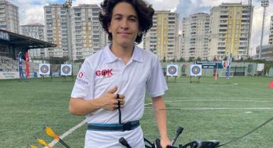 SANKO Okulları öğrencileri, Okçulukta derece yaptılar...