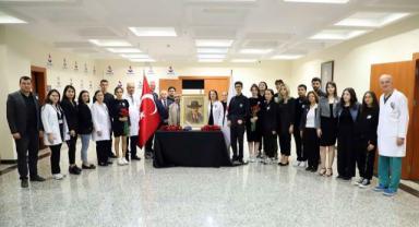 10 Kasım Ata’mızın Fikirlerine daha sıkı bağlandığımız gündür..