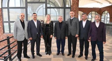 Başkan Mahçiçek, bu 24 Kasım’da da öğretmenleri unutmadı..