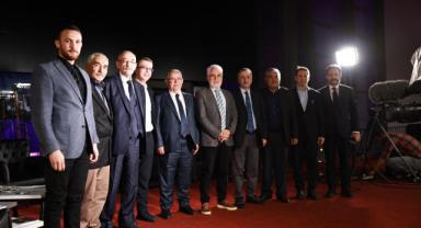 Başkan Mahçiçek, Ülke TV’de En Sıradışı’nın canlı yayın konuğu oldu..