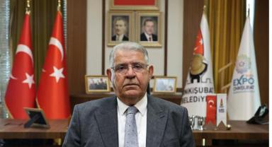 Başkan Mahçiçek;