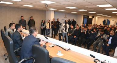 Dr. Ali Ünsal, Onikişubat Belediye Başkanlığı’na talip..