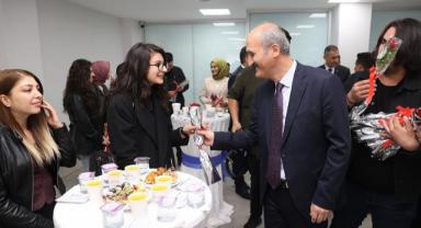 Dulkadiroğlu’nda Öğretmenler unutulmadı..