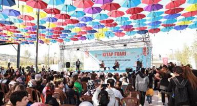EXPO 2023 Kitap Fuarı, 475 bin kitapseveri ağırladı..
