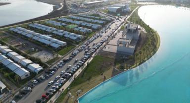 EXPO 2023 Kitap Fuarı’nı iki günde 75 bin kişi ziyaret etti..