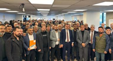 Fatih Erkoç Büyükşehir'e