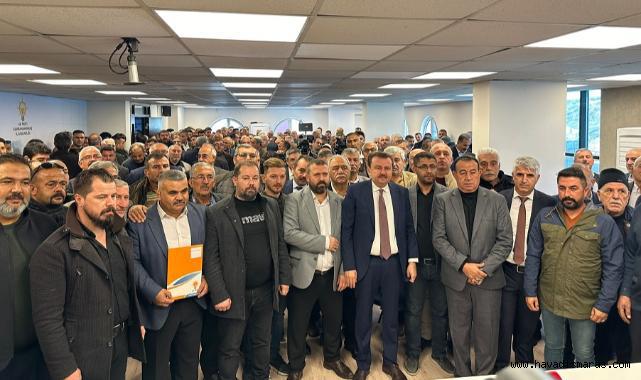 Fatih Erkoç Büyükşehir'e