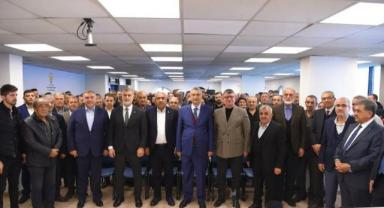 Güvenç, Büyükşehir Belediye Başkanlığı için başvurusunu yaptı..