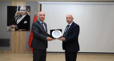 İstiklal Üniversitesinde “Yükseköğretim Kalite Güvence Sistemi” Konferansı..