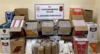 Jandarma tek tek yakaladı..