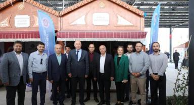 Kahramanmaraş İstiklal Üniversitesi Expo 2023 Kitap Fuarında Yerini Aldı..