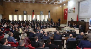Kahramanmaraş merkeze toplam 10 bin ticaret ve konut alanı inşa edilecek..