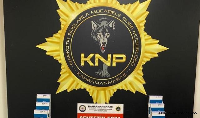 Kahramanmaraş’ta 47 kişi tutuklandı..