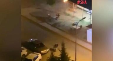 Kahramanmaraş’ta silahlı kavga: 1 yaralı ..