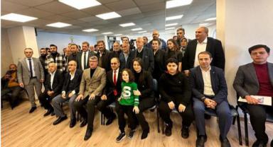 Kocaoğlu'nun Hedefi: Kahramanmaraş Dulkadiroğlu İlçe Belediye Başkanlığı..
