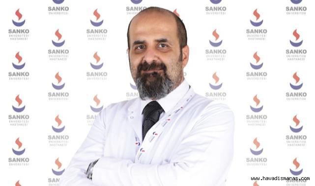 Nöroloji Uzmanı Dr. Fatih Demir SANKO’da..