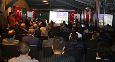 Sanayiciler Meclisi Başkonuş’ta toplandı..