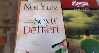 Yazar Nuri Yıldız 11. eserini yayınladı..