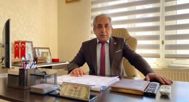 Gazeteci Ayhan Akyol Genel Başkan Vekili Oldu..