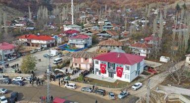 Göksun Belediyesi gerçekleştirdiği projelerini hizmete açmaya devam ediyor..