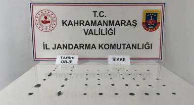 Kahramanmaraş’ta sahte alkol operasyonu..