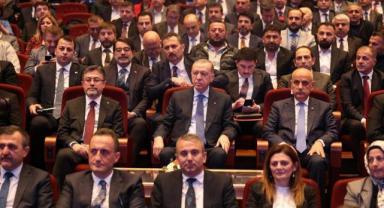 Kirişci, Cumhurbaşkanı Erdoğan ile 369 tesisin açılışına katıldı..