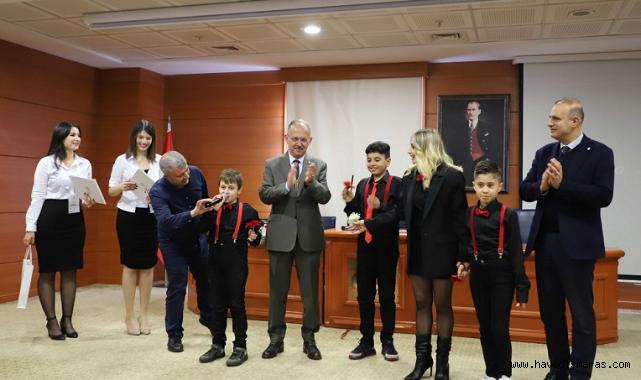 “Otizmli Birey Olarak Doğmak” ..