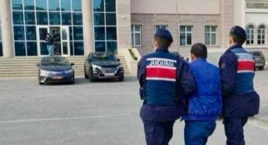 Uyuşturucu satıcısı tutuklandı..