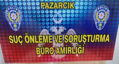 Bebek maması içinde uyuşturucu sevkiyatı..