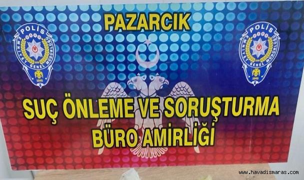 Bebek maması içinde uyuşturucu sevkiyatı..