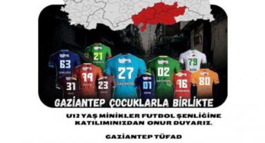 Deprem Anısın Futsal Turnuvası..