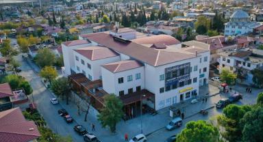 Dulkadiroğlu Gençlik Merkezleri Gençlerle Dolup Taşıyor..