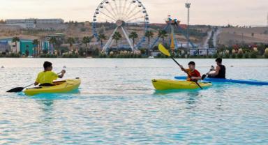 EXPO 2023, kano branşının şampiyon sporcularını yetiştirecek..