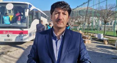 İzmir’den Kahramanmaraş’a yardım köprüsü..