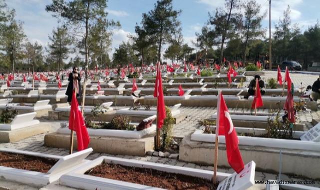 KADEM, Deprem şehitlerini unutmadı..