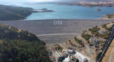Kahramanmaraş'ta barajların doluluk oranları açıklandı..