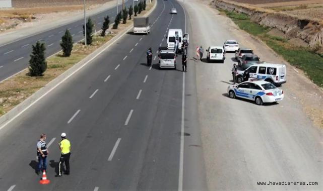 Kahramanmaraş’ta Drone Denetimleri Yapılacak..