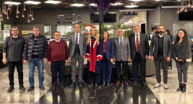 Öğr. Gör. Didem Karayakupoğlu’nun tez konusu yazar Refik Erduran oldu..