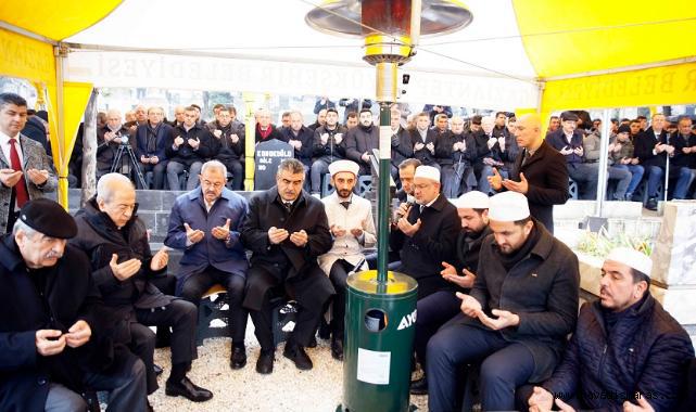 Sani Konukoğlu Mezarı Başında Anıldı..