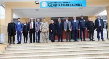 TSKB 100. Yıl Cumhuriyet Kütüphanesi açıldı..
