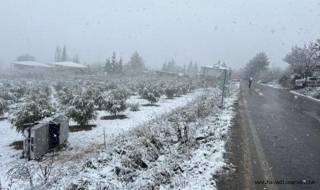 Yoldan çıkan otomobil takla attı: 1 yaralı..