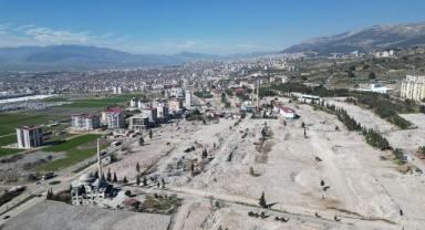 Başkan Okay; Güneşevler’de rezerv alanına dahil edildi..