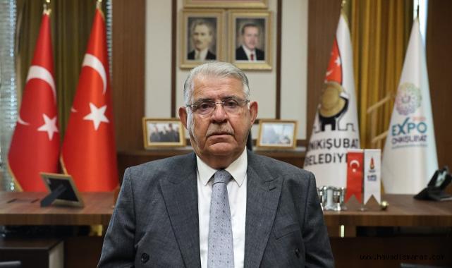 “Berat Kandili, Müslümanların önüne açılmış bir fırsat kapısıdır.”