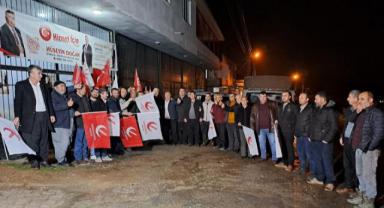 Ceyhan; “Halk belediyeye gelmeyecek, biz onların ayağına gideceğiz” ..