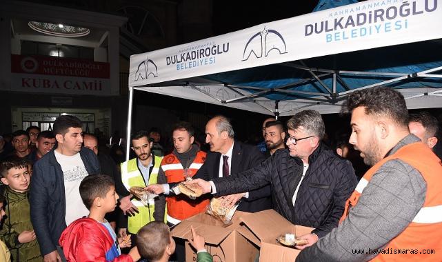 Dualarımız Birlik Beraberlik içindi..