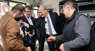 Dulkadiroğlu İlçemizi Birlikte İnşa ve İhya Edeceğiz..