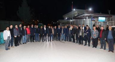 “Dulkadiroğlu’na yatırımlarımız artarak devam edecek..”