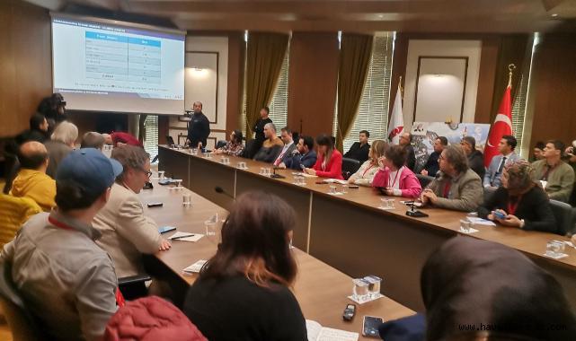 İletişim Başkanlığı Deprem Bölgesinde..
